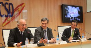 El 70% de los españoles tiene "bastante" interés por el deporte