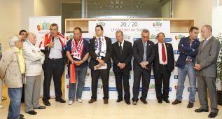 Madridistas y atléticos están unidos por Madrid 2020