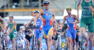 Palamós acoge la quinta prueba de la Copa del Mundo