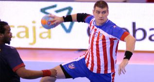 Aginagalde: "Tengo contrato con el Atlético y espero cumplirlo"