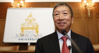 El singapurense Ser Miang Ng, candidato a presidir el COI