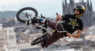 Las mejores imágenes de X-Games en Barcelona