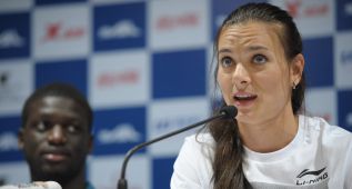 Yelena Isinbayeva: "Aún puedo batir récords mundiales"