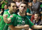 Inter Movistar vence a domicilio en la prórroga al Triman Navarra