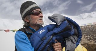 Carlos Soria ya se encuentra en el campo 3 del Kanchenjunga