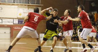 El Academia Octavio salva su primer "match-ball"