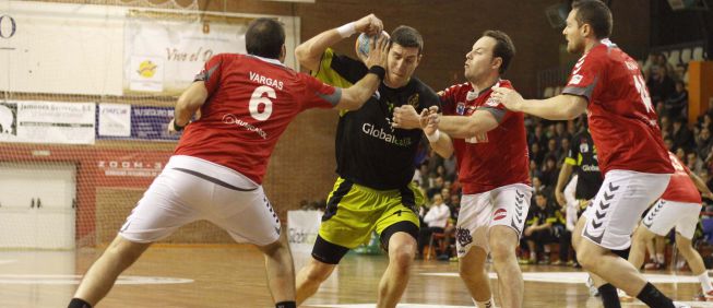 El Academia Octavio salva su primer "match-ball"