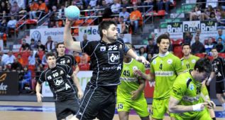 El Aragón cae y se despide
de la próxima Champions