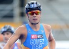 Gómez Noya, campeón de Europa de media distancia