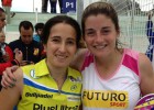 Alejandra Salazar e Icíar Montes, campeonas de España