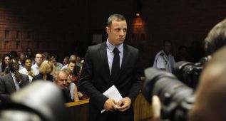 Oscar Pistorius ha descartado volver a competir este año