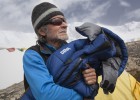 Carlos Soria se queda cerca de
la cumbre del Kanchenjunga