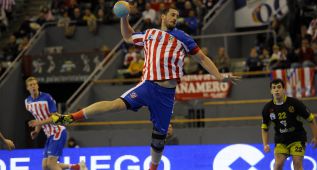El Naturhouse se llevará a dos jugadores del Atlético