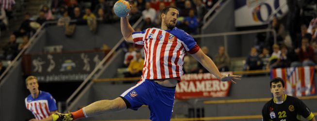 El Naturhouse se llevará a dos jugadores del Atlético