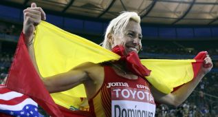El País: la IAAF expedienta a Marta Domínguez por dopaje