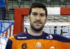 El pivote de 2,08 metros, Alberto Val, refuerzo para el Atlético