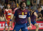 Juanin García : "Valía la pena esperar por seguir en este club"