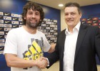 Juanín García : "Valía la pena esperar por seguir en este club"