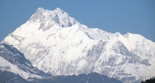 Mueren cinco montañeros en el descenso del Kanchenjunga