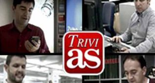 Guti, Raúl, Mínguez y Ricardo González... se pican en El Reto Más Deporte de TriviAS