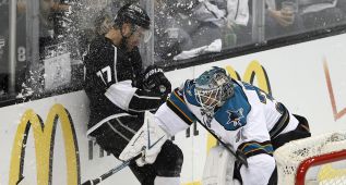 Las imágenes de los playoffs en la NHL