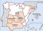 AS lidera la difusión en seis Comunidades autónomas