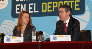 Muñoz: "El pasaporte biológico será una realidad en España"