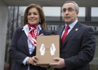 Botella y Blanco defenderán a Madrid 2020 en San Petersburgo