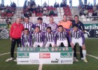 El Valladolid hace historia y se clasifica para las semifinales