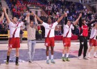 El Naturhouse La Rioja logra el billete para la Champions