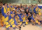 El Barceloneta revalida el título de campeón frente al Sabadell