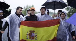 Carlota Ciganda consigue su primera victoria del año
