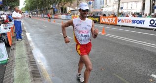 García Bragado, seleccionado con 43 años para el Mundial