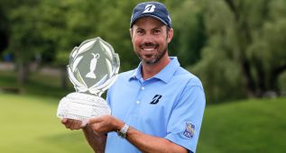 Kuchar conquista el Memorial y ya es cuarto del ránking