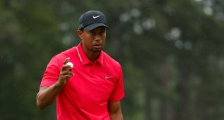 Tiger Woods, muy cerca de prolongar su contrato con Nike