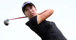 Carlota Ciganda, al asalto del segundo grande del año