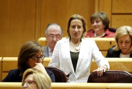 Ley Antidopaje: luz verde en el Senado con el voto de Marta Ley Antidopaje: luz verde en el Senado con el voto de Marta
