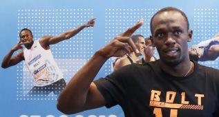 Oslo ofrece a Usain Bolt una carrera cómoda de 200 metros