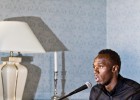 Bolt regresa en los 200 m. de Oslo tras perder en Roma