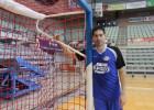 Kike, el hombre-final y capitán de Elpozo amenaza al Barcelona