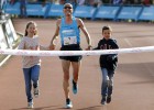 Chema Martínez se hace el jefe de los 'runners' en el asfalto