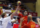 Raúl Entrerríos no tuvo piedad de unos portugueses luchadores