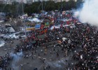 Los activistas de Turquía no quieren los Juegos Olímpicos