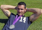 Saúl Craviotto, dispuesto a "darlo todo como siempre"