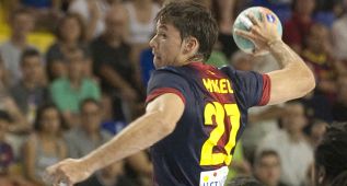Aguirrezabalaga pone fin a su etapa en el Barcelona