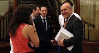 Madrid 2020 ya podra exhibir en Lausana su Ley Antidopaje