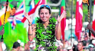 Virginia Berasategui dio positivo en su despedida en Bilbao