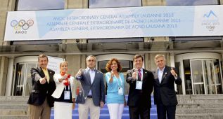 Madrid 2020 afirma que la financiación está asegurada