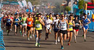 Victoria de Chema Martínez
ante más de 5.000 corredores