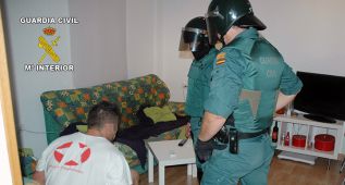 Ocho detenidos por vender anabolizantes a gimnasios